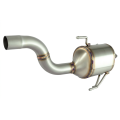 Filtr cząstek stałych DPF JRspec do Audi Q7 4LB Volkswagen Touareg 7L 3.0 V6 TDI-6