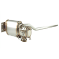 Filtr cząstek stałych DPF JRspec do Audi Q3 8U quattro Volkswagen Tiguan 5N 4Motion 2.0 TDI-4
