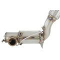 Filtr cząstek stałych DPF JRspec do Audi Q3 8U quattro Volkswagen Tiguan 5N 4Motion 2.0 TDI-3