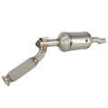 Filtr cząstek stałych DPF JRspec do Volkswagen Transporter T6 Multivan Caravelle California 2.0 TDI-2