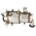 Filtr cząstek stałych DPF JRspec do Toyota Auris Avensis Corolla Verso 2.0 2.2 D D-4D D-CAT JRSPEC-DPF-009 1 099,99 zł
