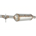 Filtr cząstek stałych DPF JRspec do Citroen Berlingo C4 Picasso Grand Picasso SpaceTourer 1.6 HDi-4