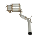 Filtr cząstek stałych DPF JRspec do Skoda Fabia II Rapid Spaceback Roomster 1.6 TDI-4