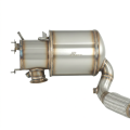 Filtr cząstek stałych DPF JRspec do Skoda Fabia II Rapid Spaceback Roomster 1.6 TDI-2