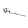 Filtr cząstek stałych DPF JRspec do Skoda Fabia II Rapid Spaceback Roomster 1.6 TDI-1