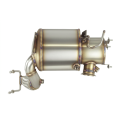 Filtr cząstek stałych DPF JRspec do Skoda Fabia II Rapid Spaceback Roomster 1.6 TDI-3