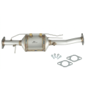 Filtr cząstek stałych DPF JRspec do Ford Kuga I 2.0 TDCi-5