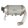 Filtr cząstek stałych DPF JRspec do Nissan Qashqai Juke Note NV200 Evalia Pulsar 1.5 dCi-1