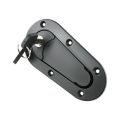 JRspec Płaskie Zapinki Maski - czarne JRSPEC-QR-03-B 135,00 zł-2