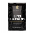 Leather Expert Degreasing Wipe chusteczka odtłuszczająca do skóry gładkiej 18x20cm LE-068 1,65 zł-1