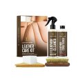 Leather Expert Car Leather Care Kit 2x250ml – zestaw do czyszczenia i pielęgnacji skóry