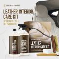 Leather Expert Interior Care Kit zestaw do czyszczenia i pielęgnacji skóry 2x1000ml 2000ml 2l LE-062 190,00 zł-3