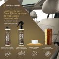 Leather Expert Leather Expert Car Leather Care Kit zestaw do czyszczenia i pielęgnacji skóry samochodowej 2x250ml 500ml 0,5l LE-057 89,00 zł-5