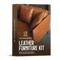 Leather Expert Furniture Kit zestaw do czyszczenia i pielęgnacji mebli skórzanych 2x250ml 500ml 0,5l LE-065 89,00 zł-2