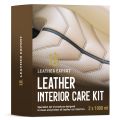 Leather Expert Interior Care Kit zestaw do czyszczenia i pielęgnacji skóry 2x1000ml 2000ml 2l LE-062 190,00 zł-2