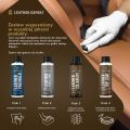Leather Expert Steering Wheel Care And Repair Kit zestaw do renowacji skórzanej kierownicy czarny satynowy 305ml LE-063 79,00 zł-2