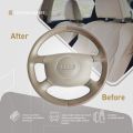 Leather Expert Steering Wheel Care And Repair Kit zestaw do renowacji skórzanej kierownicy czarny satynowy 305ml LE-063 79,00 zł-9