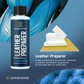 Leather Expert Steering Wheel Care And Repair Kit zestaw do renowacji skórzanej kierownicy czarny satynowy 305ml LE-063 79,00 zł-3