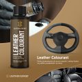 Leather Expert Steering Wheel Care And Repair Kit zestaw do renowacji skórzanej kierownicy czarny satynowy 305ml LE-063 79,00 zł-5