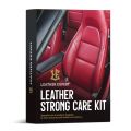 Leather Expert Strong Care Kit zestaw do czyszczenia i pielęgnacji skóry 200ml + 250ml 450ml LE-059 92,00 zł-2