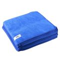 10x Miękka ścierka ściereczka z mikrofibry uniwersalna , chłonna 30x30 cm 330g/m2 MF-B-30X30-330-BLU-2 26,89 zł