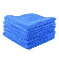 5x Miękka ścierka ściereczka z mikrofibry uniwersalna , chłonna 30x30 cm 330g/m2 MF-B-30X30-330-BLU-1 14,19 zł