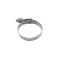 Mishimoto MMCLAMP-CTWG-54 Worm Gear Clamp Constant Tension 1.26in - 2.13in 32mm-54mm Silver