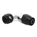 Mishimoto -4AN Braided Line Fitting 90 Degree