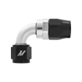 Mishimoto -4AN Braided Line Fitting 90 Degree
