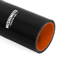 Mishimoto MMHOSE-RGR-11BK Silicone Hose Kit for Ford Ranger 3.2L Diesel 2011+ Black