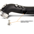 Performance Charge Pipe Kit Mishimoto MMICP-N55-11 for BMW N55 2011-2018-3