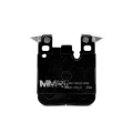 MMR RP650 Fast Road Pad Upgrade Rear for BMW F8x F2x F3x 2014-2021 MMR27-0501R 925,99 zł