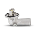 Mishimoto MMTS-WRA-12V2 Thermostat 180F with Housing for Jeep Wrangler JK 2012-2018