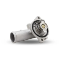 Mishimoto MMTS-WRA-12V2 Thermostat 180F with Housing for Jeep Wrangler JK 2012-2018