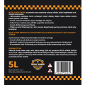 Dodatek Do Oleju Metal Guard Engine Zmniejsza Tarcie i Chroni Silnik 5L MGE5 599,99 zł