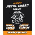 Dodatek Do Oleju Metal Guard Engine Zmniejsza Tarcie i Chroni Silnik 500ml MGE500 77,00 zł