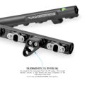 Nuke Performance Fuel Rail for Volkswagen VW 5cyl 2.5l Golf MK6 Jetta MK5 MK6 Beetle  NP-120-09-103 1 029,99 zł