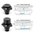 Nuke Performance Fuel Pulse Damper FPD110x 3/8 NPT-3