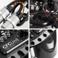 Nuke Performance CFC Unit for Brushless Fuel Pumps Competition Fuel Cell Unit with Integrated Fuel Surge Tank-3