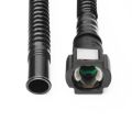 Nuke Performance Pre-Assembled In Tank Fuel Hose with SAE Quick Connect 350mm SAE 9.49 180