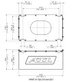 Nuke Performance pojemnik ATL do zbiornika paliwa Saver Cell 40 L-2