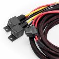 Nuke Performance Wiring Kit for Dual Fuel Pumps 30-Amp Battery Connection NP-155-01-102 649,99 zł