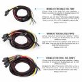 Nuke Performance Wiring Kit for Dual Fuel Pumps 30-Amp Battery Connection NP-155-01-102 649,99 zł