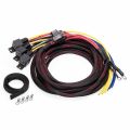 Nuke Performance Wiring Kit for Triple Fuel Pumps 30-Amp Battery Connection NP-155-01-103 919,99 zł