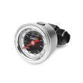 Nuke Performance AN-6 to AN-6 Male Pressure Gauge Adapter 1/8 NPT-2