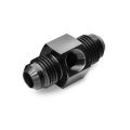 Nuke Performance AN-8 to AN-8 Male Pressure Gauge Adapter 1/8 NPT-1