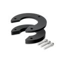 Nuke Performance Air Jack Skate Distance Plate 16mm 0.63