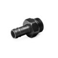 Nuke Performance Barb Fitting Adapter AN-10 ORB to 13mm Male