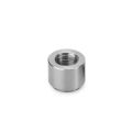 Nuke Performance wspawka ze stali nierdzewnej 1/8 NPT żeńska-1