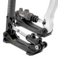 Nuke Performance Hydraulic Handbrake DriftSpec Pro Glossy Carbon 360mm 14.17